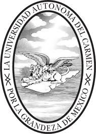 Escudo de nuestra gran institución UNACAR CAMPUS II.